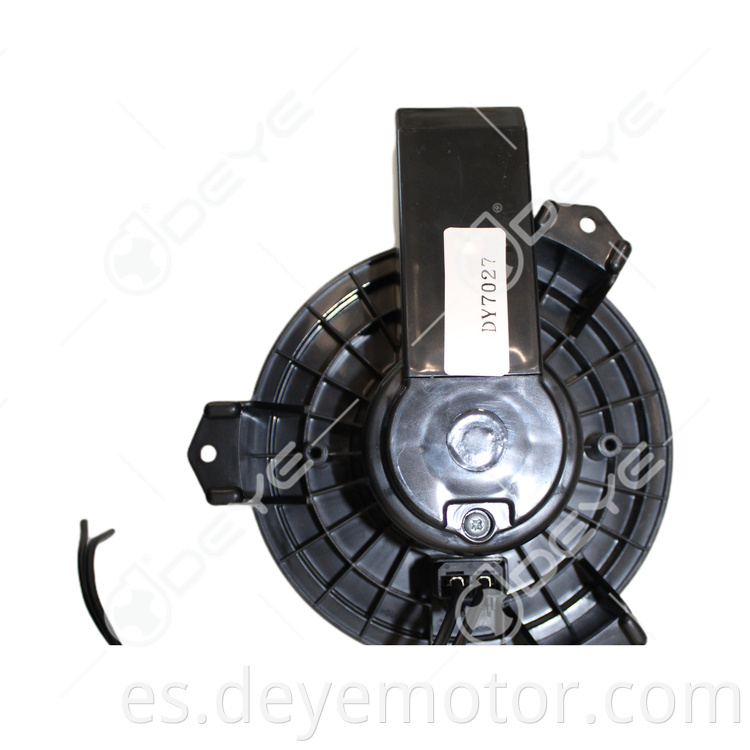 4R3Z19805AA 4R3Z19834BA motor de ventilador de aire acondicionado universal para FORD MUSTANG